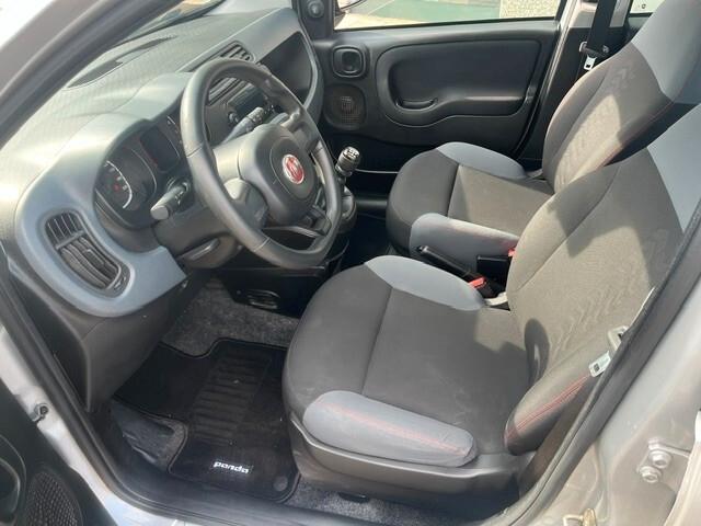 Fiat Panda 1.2 EasyPower Easy GPL