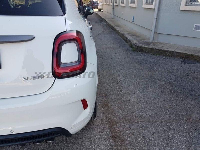 FIAT 500X 500X 1.5 t4 hybrid Sport 130cv dct