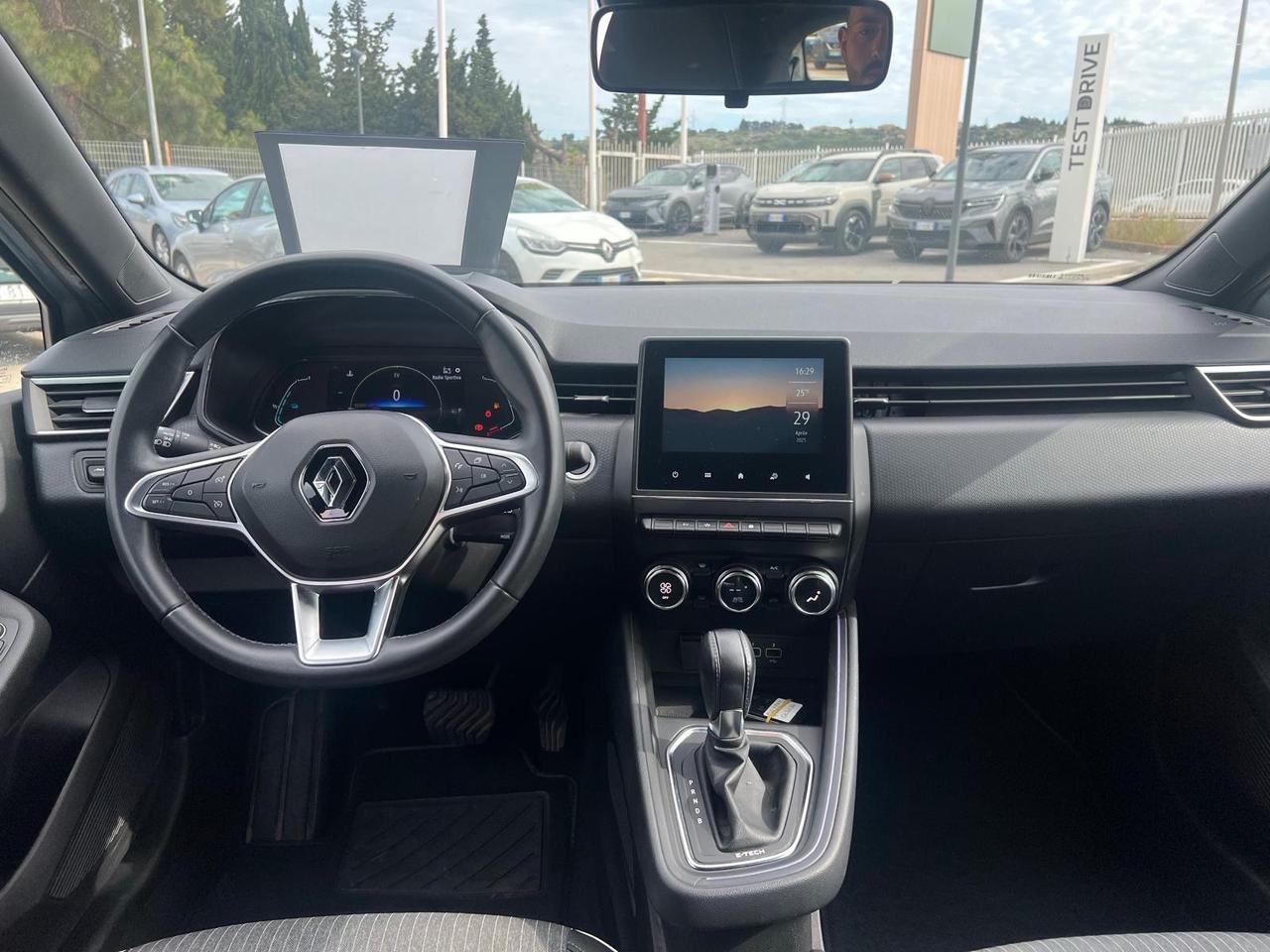 Renault Clio Full Hybrid E-Tech 140 CV 5 porte Intens