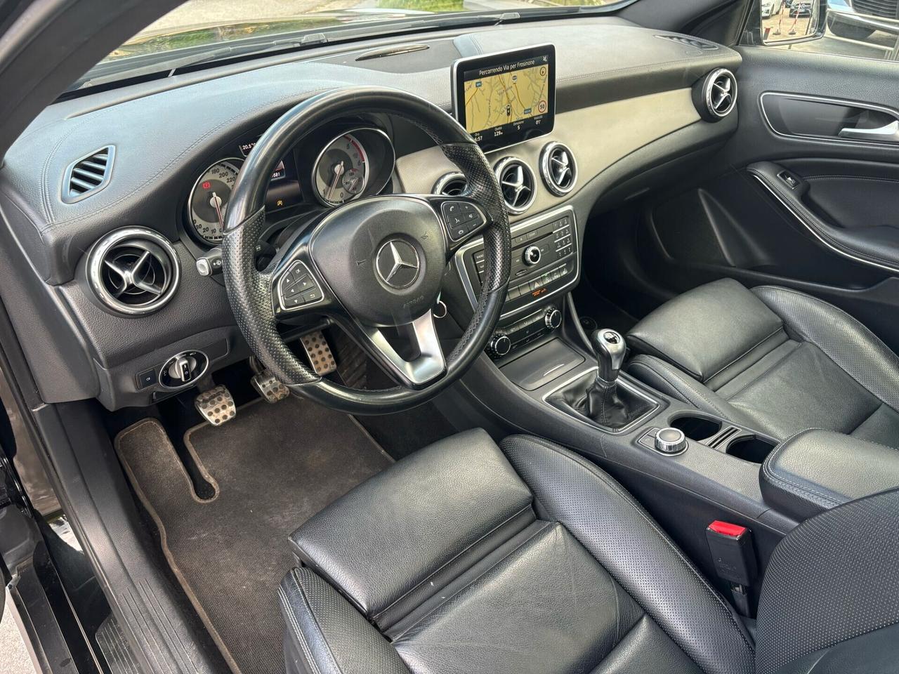 Mercedes-benz GLA 200 GLA 200 d Premium