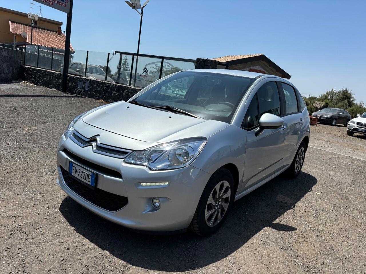 Citroen C3 1.4 HDi 70 Seduction X neopatentati