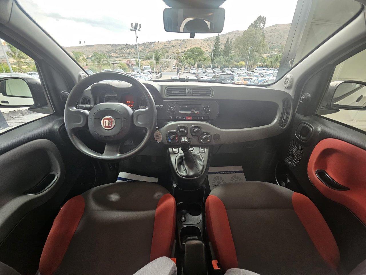 Fiat Panda 1.2 Easy 69cv E6