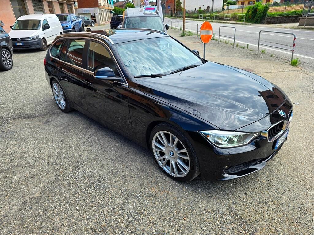 Bmw 325 d 218CV TOURING FUTURA