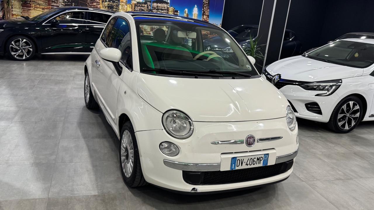 Fiat 500 1.3 Multijet 16V 75 CV Lounge