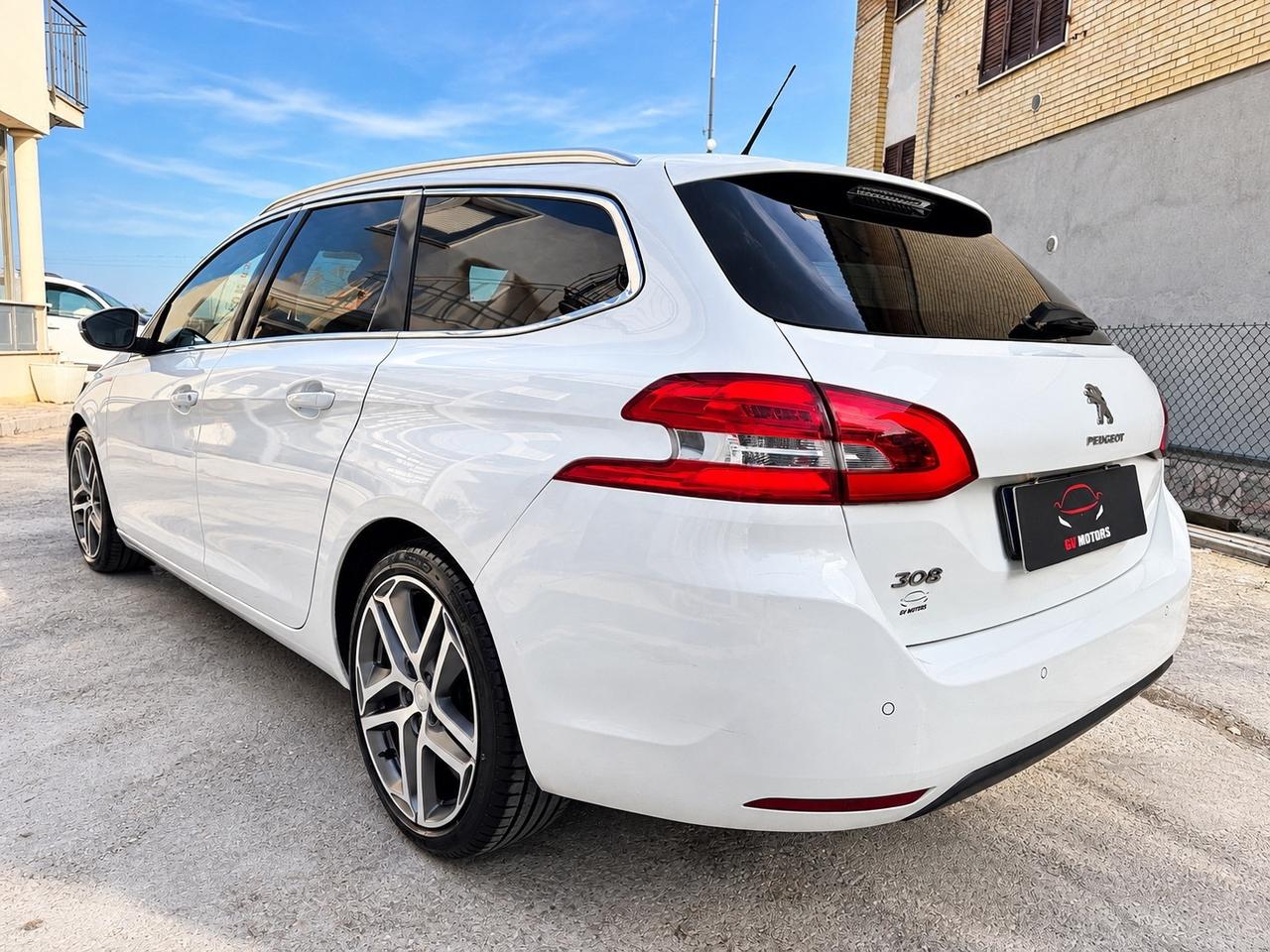 Peugeot 308 SW 1.6 HDI 2016 Allure