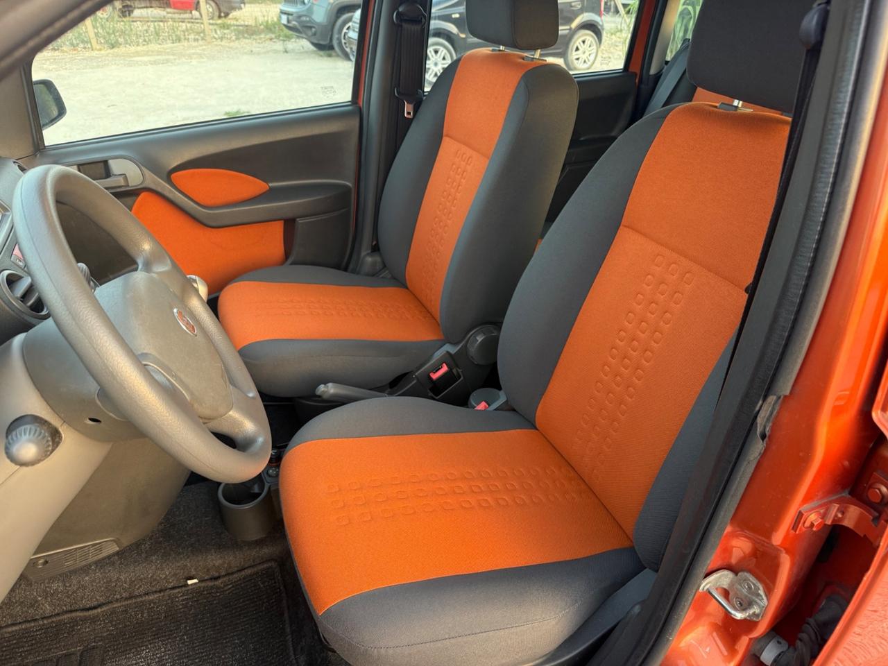 Fiat Panda 1.2 Dynamic Dualogic AUTOMATICA