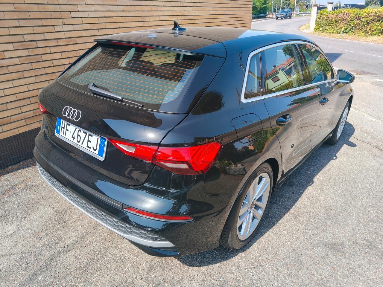 Audi A3 allstreet TDI 110 kW S tronic Business Advanced PREZZO REALE