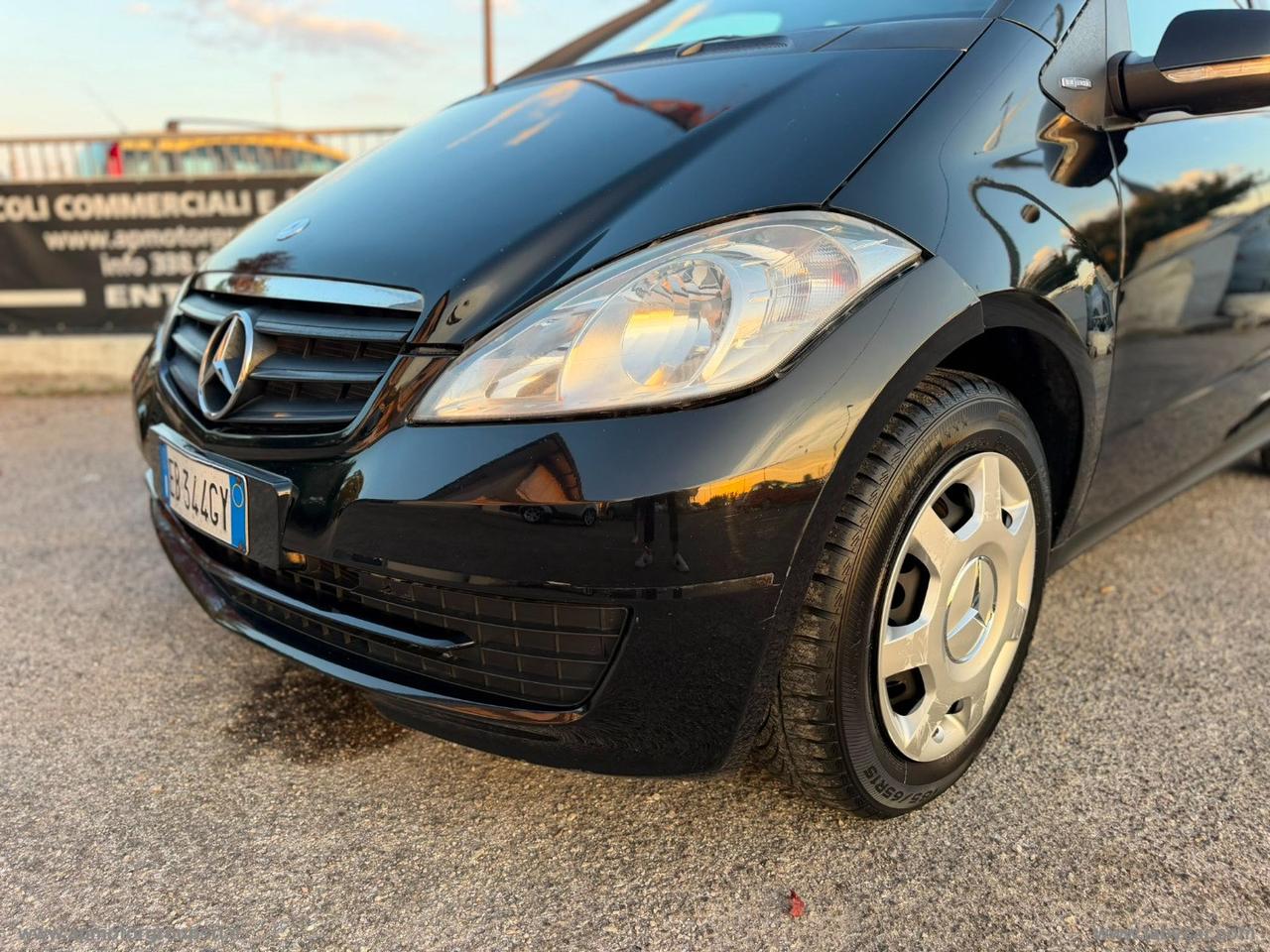 MERCEDES-BENZ A 160 BlueEFFICIENCY Special Edition