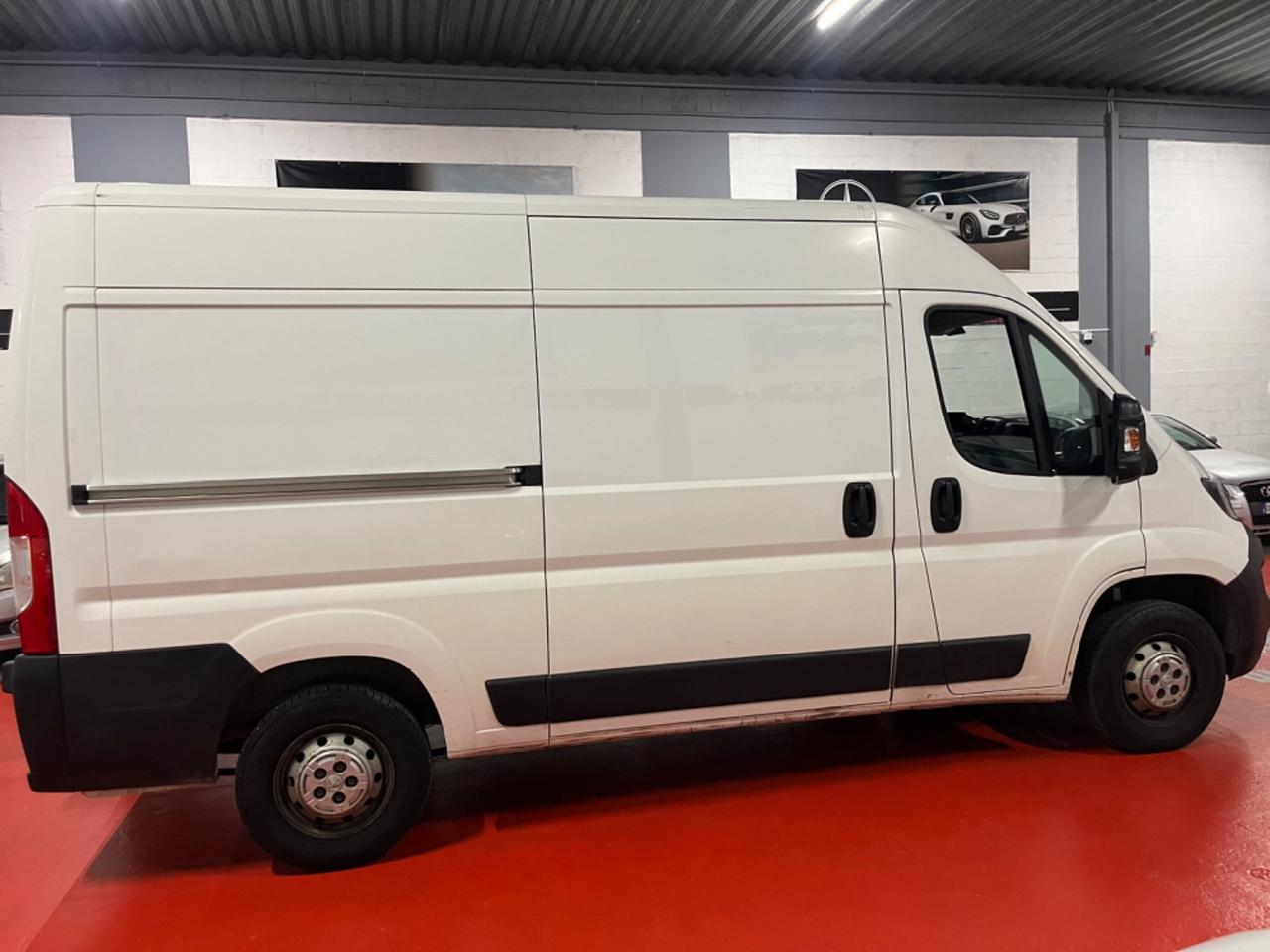 Fiat Ducato PROBLEMI MOTORE