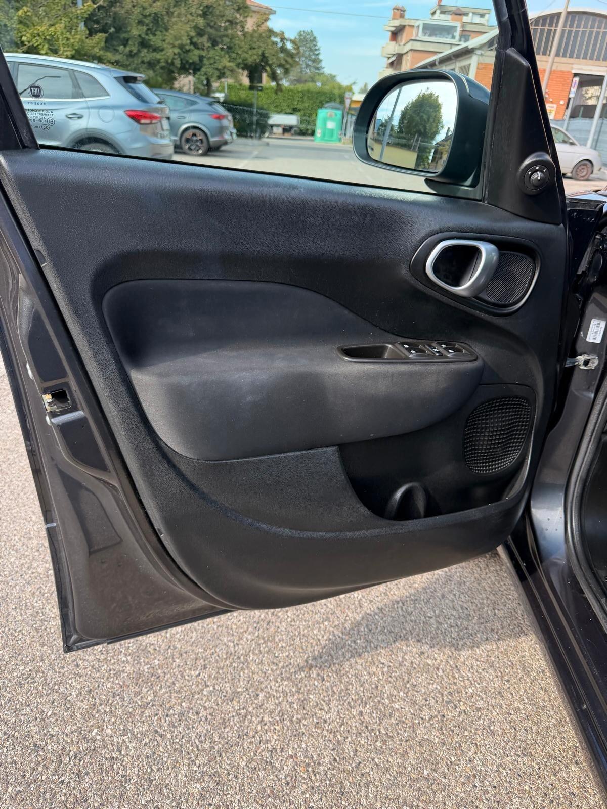 Fiat 500L 0.9 METANO - NEOPATENTATI - 12 MESI DI GARANZIA -