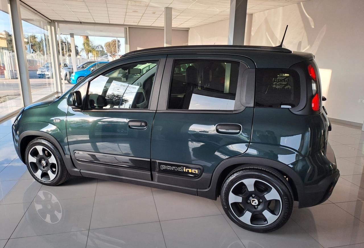 Fiat Panda Cross 1.0 FireFly Benzina Hybrid 2025