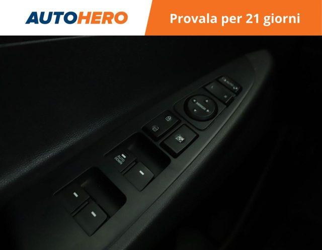 HYUNDAI Tucson 1.6 CRDi XTech