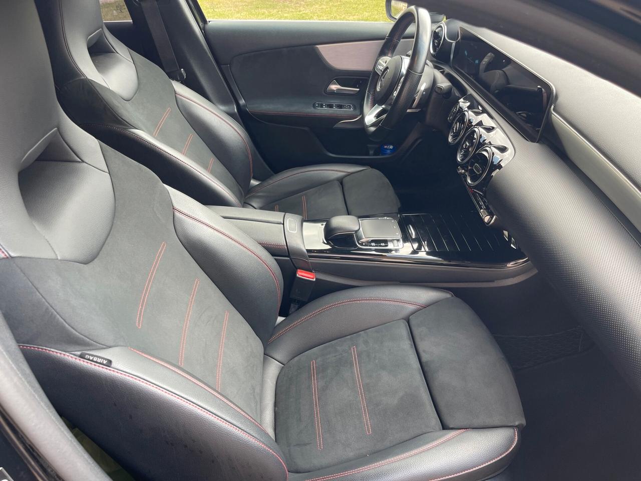 Mercedes-benz A 180 Automatic Premium AMG