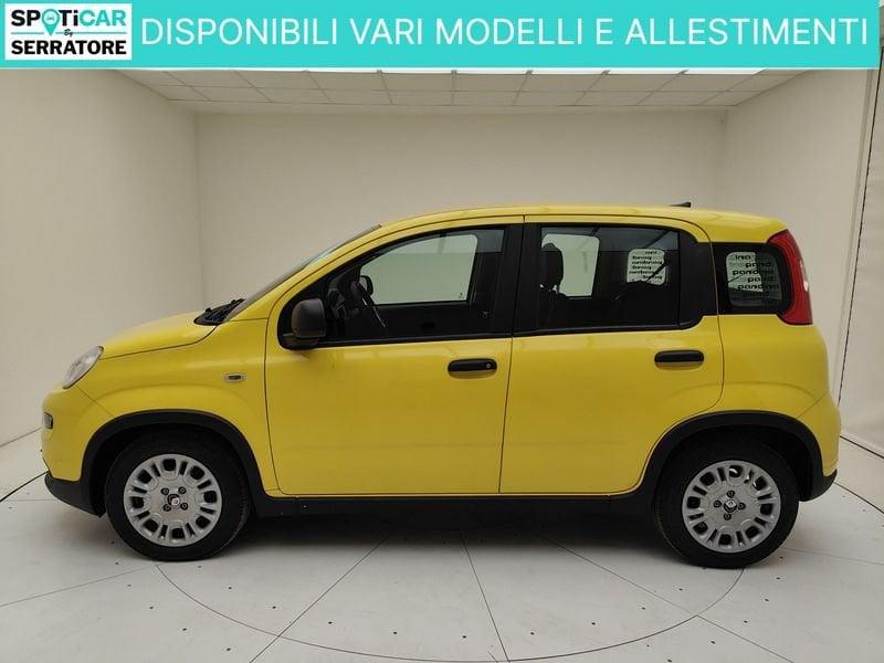 FIAT Panda III 1.0 firefly hybrid s&s 70cv