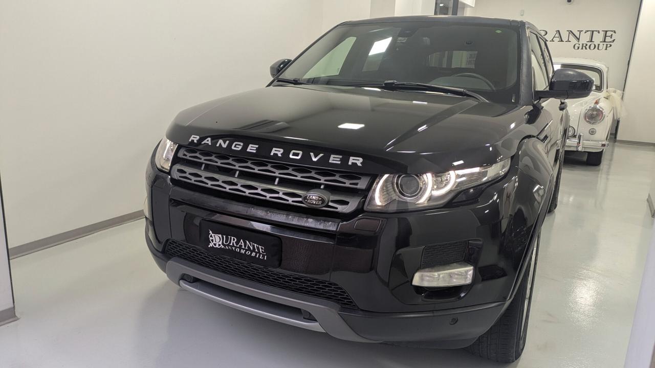 Rover Range Evoque 2.2 TD4 150cv 5p. Aut.