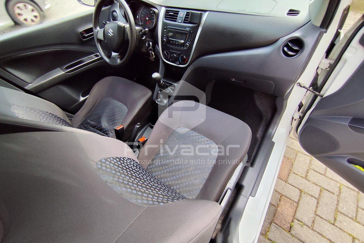 SUZUKI Celerio 1.0 Easy