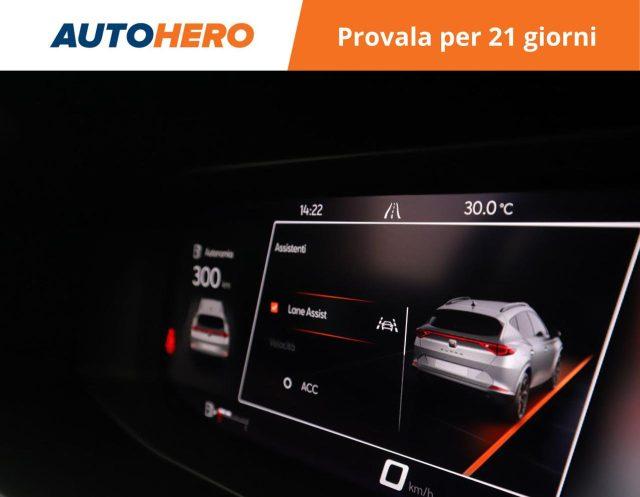 CUPRA Formentor 1.5 TSI