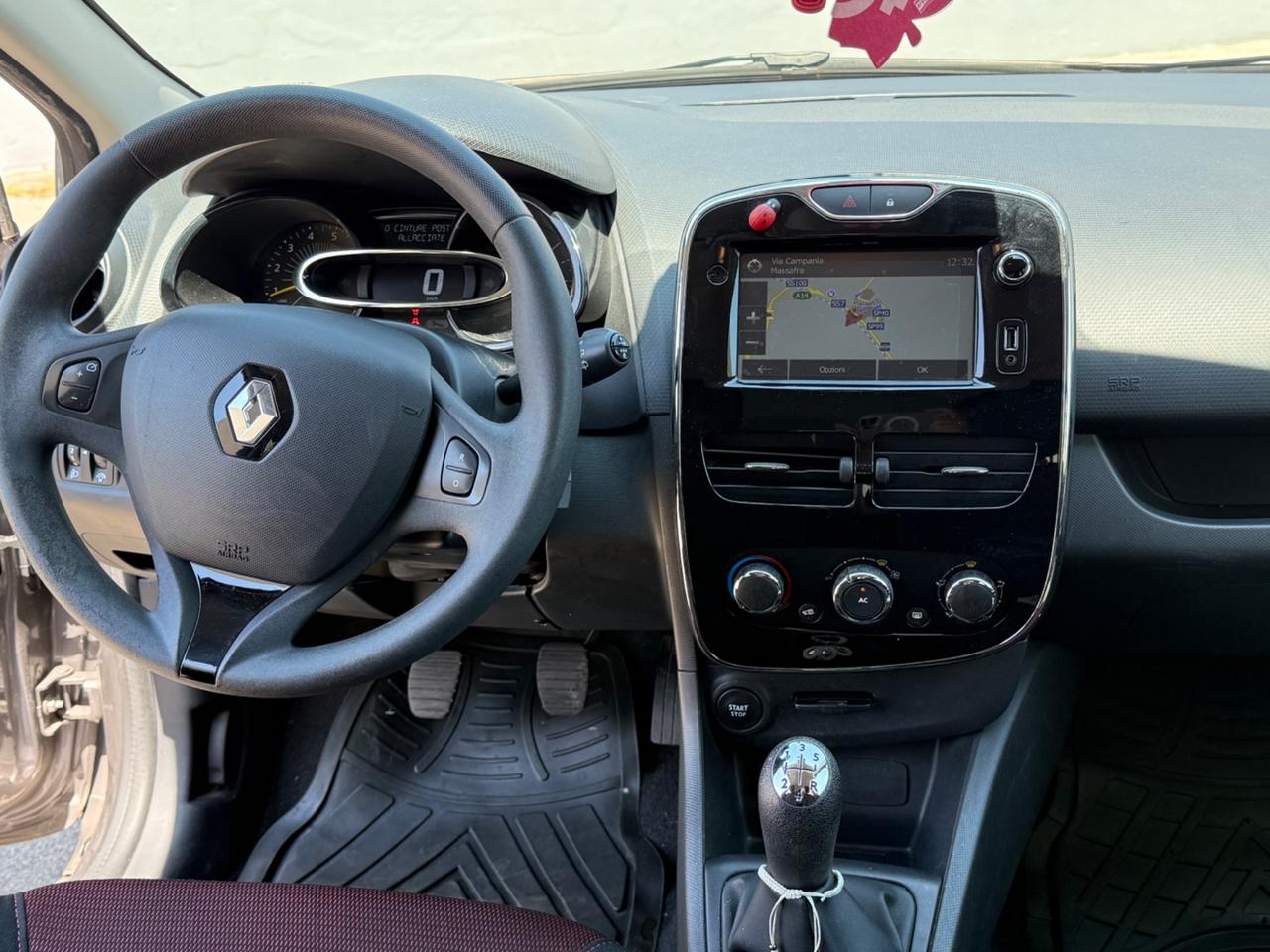 Renault Clio 1.5 dCi 8V 75CV 5 porte