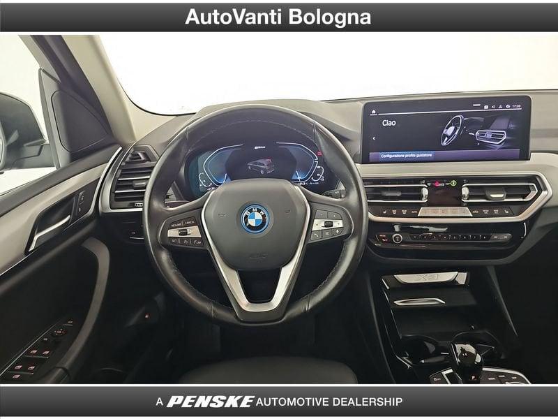 BMW X3 X3 xdrive30e auto