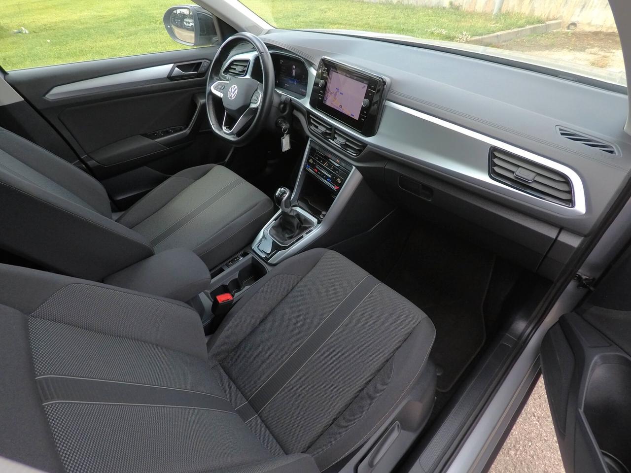 Volkswagen T-Roc 2.0 TDI SCR Life