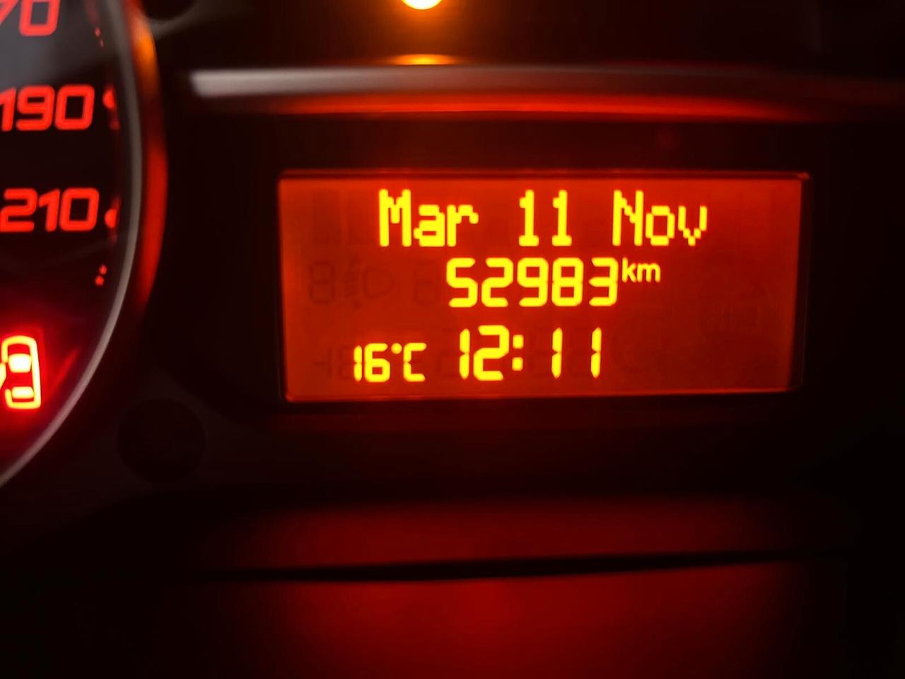 Fiat Doblo DOBLò 1.6 MJT 105 CV 3 POSTI LOUNGE 2022 *UNICOPRO* *52MILAKM*