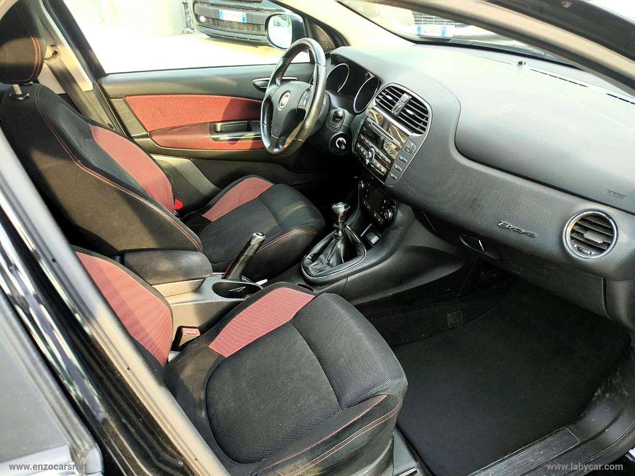 FIAT Bravo 2.0 MJT Sport TETTO APRIBILE