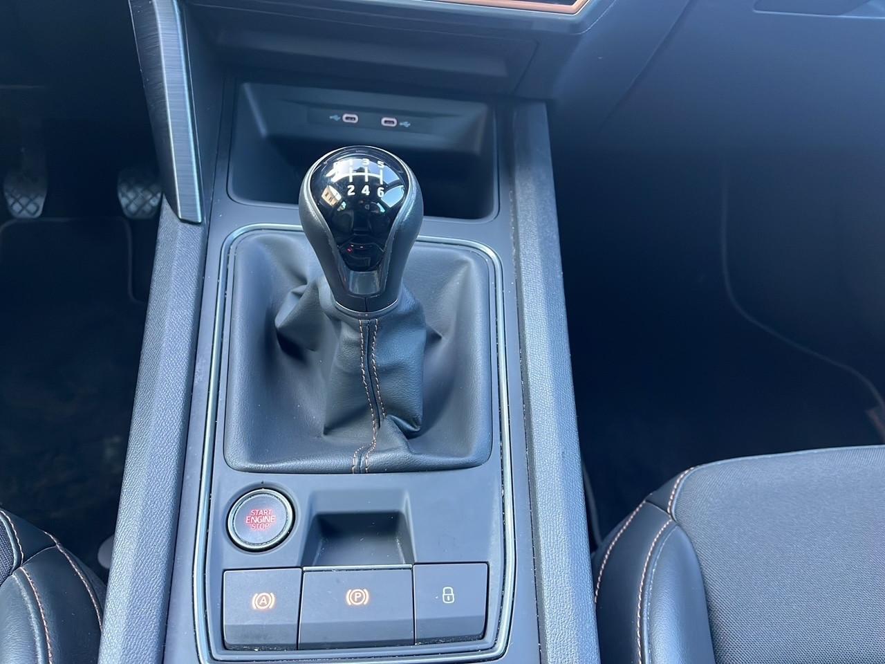 Cupra Formentor 1.5 TSI