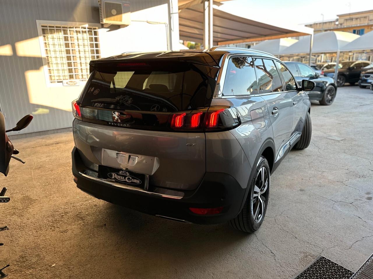 Peugeot 5008 BlueHDi 130 S&S EAT8 GT