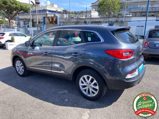 RENAULT Kadjar Blue dCi 8V 115CV Sport Edition