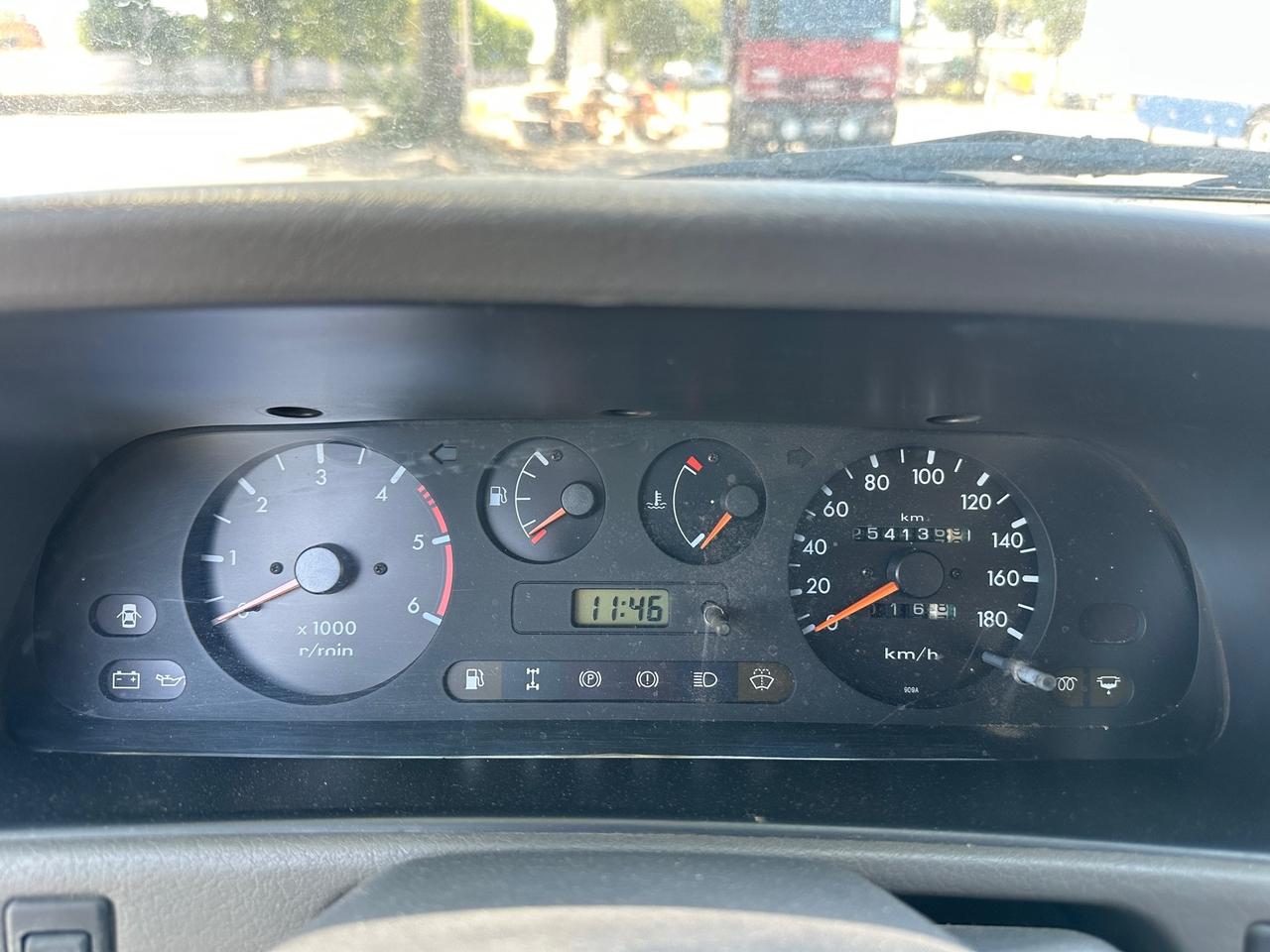 Nissan Terrano II 2.7 turbodiesel 5 porte SE