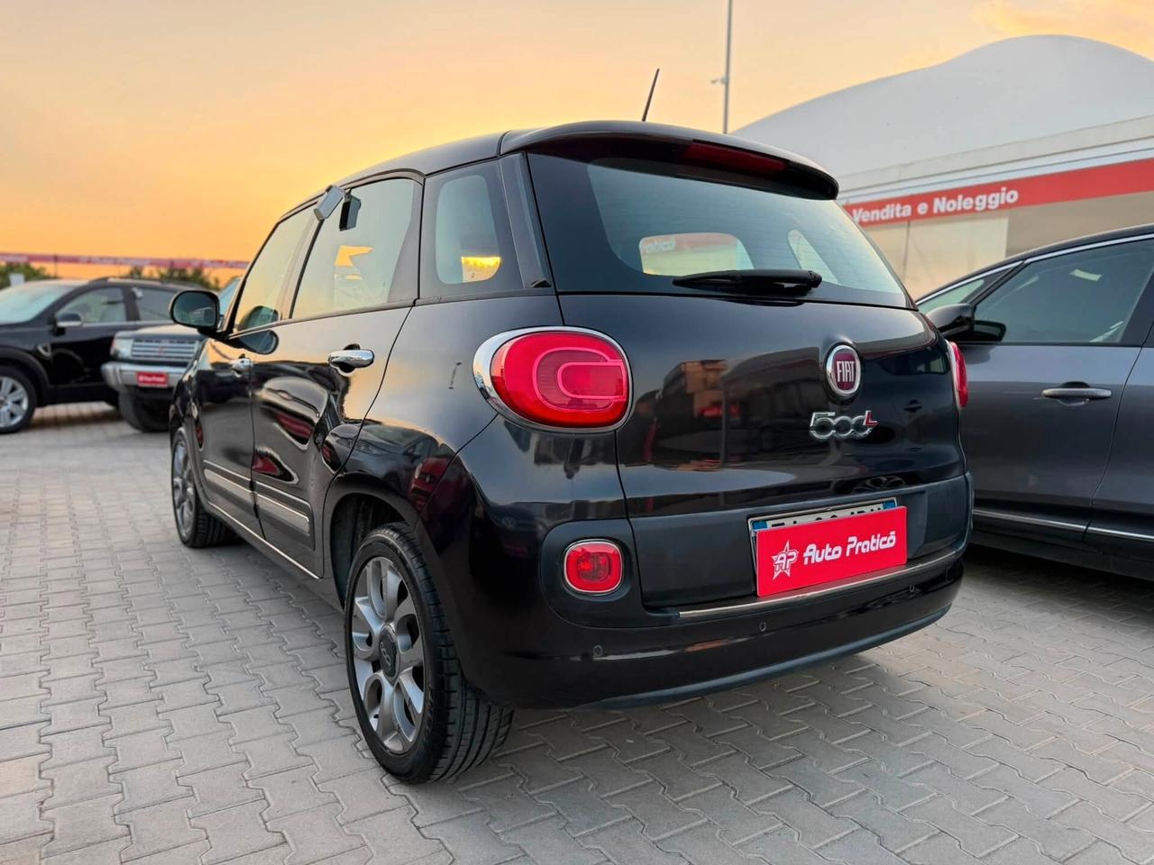 Fiat 500L 1.3 Multijet 85 CV Lounge con tetto panoramico