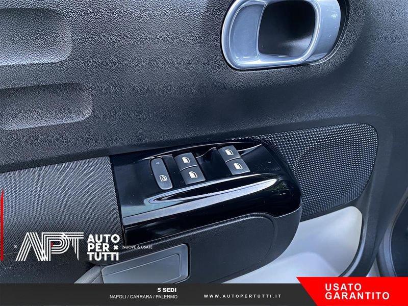 Citroën C3 C3 1.2 puretech Shine s&s 110cv eat6 my18