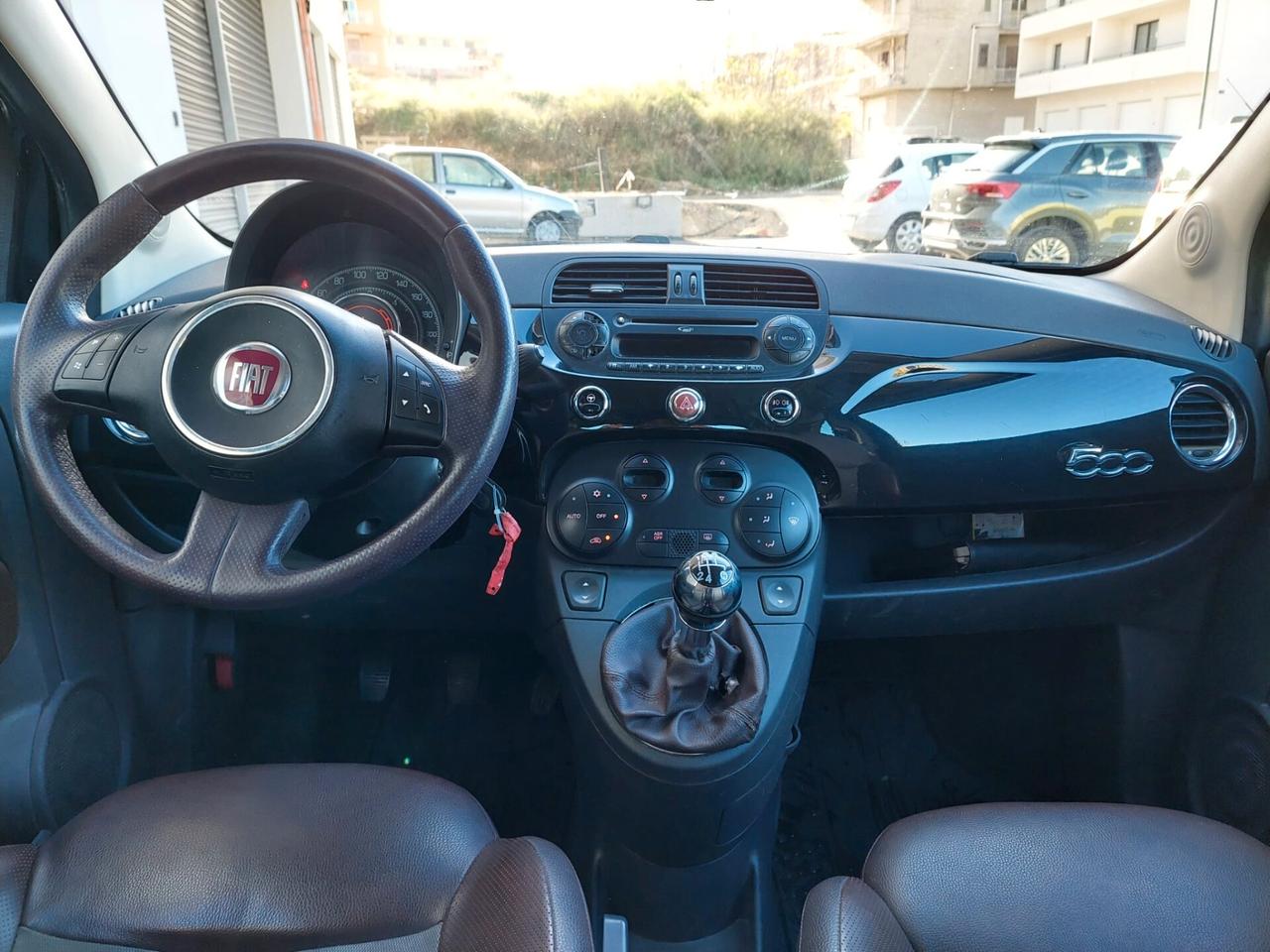 Fiat 500 1.3 Multijet 16V 75 CV Sport