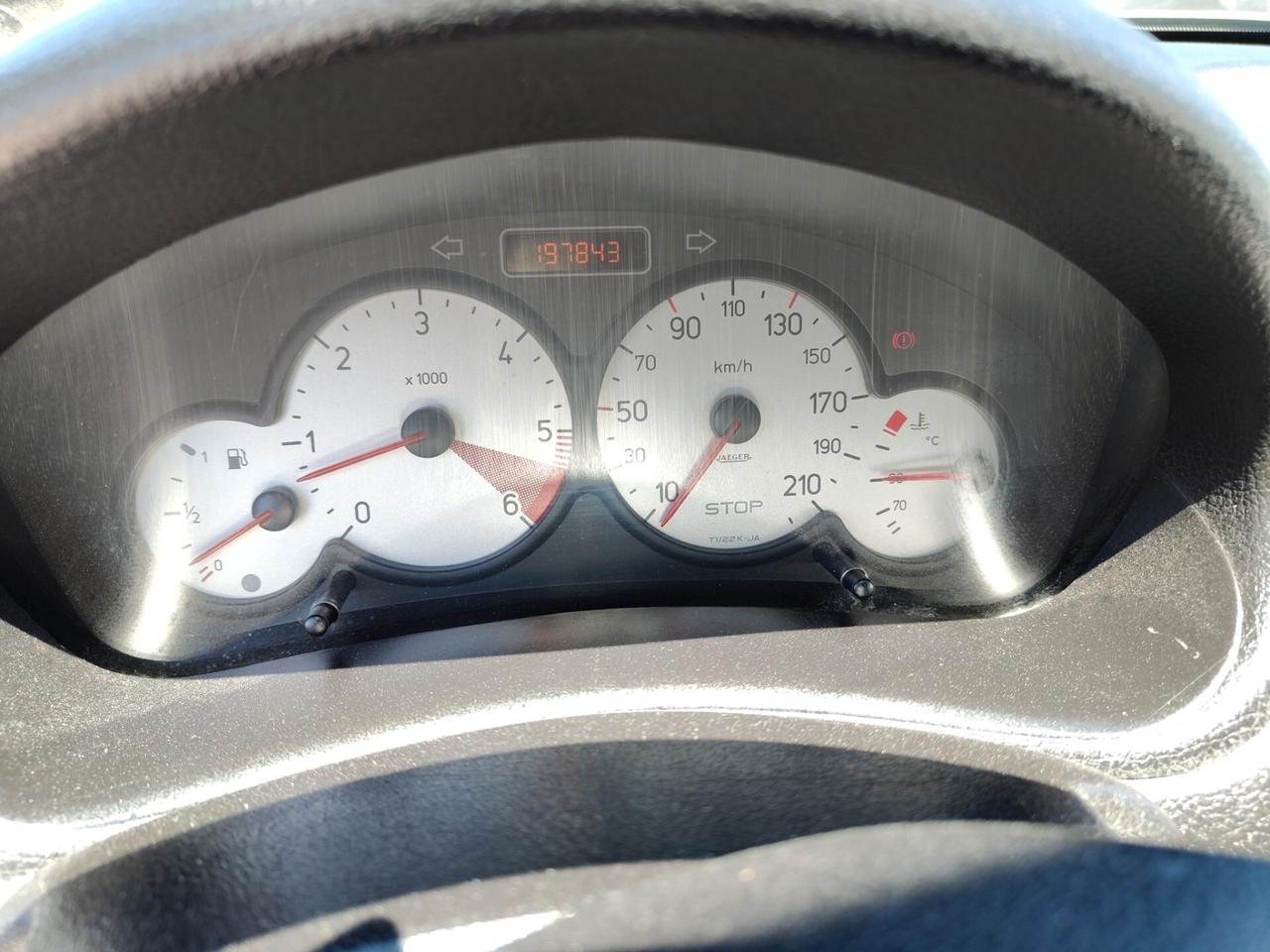 Peugeot 206 1.4 HDi 5p. Enfant Terrible