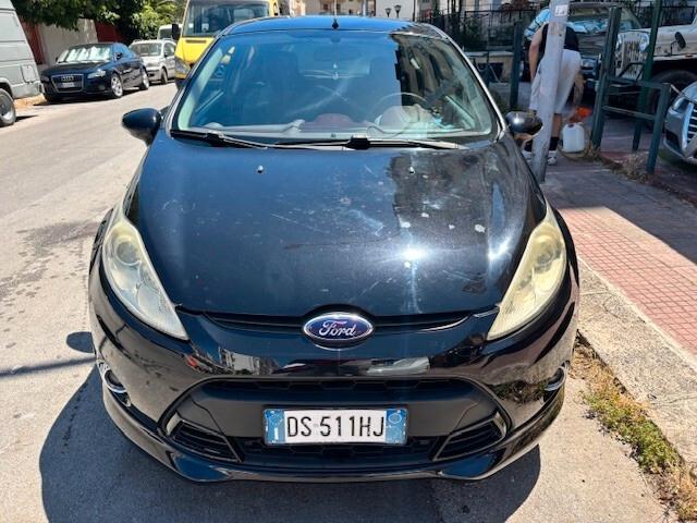 Ford Fiesta Impianto Gpl anche permuta
