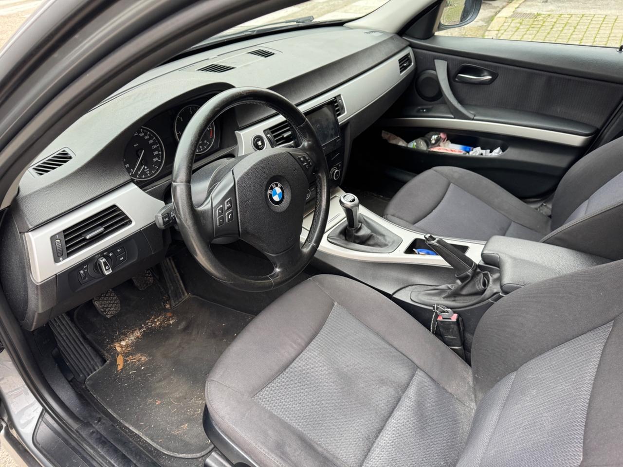 Bmw 320 320d cat Touring Attiva