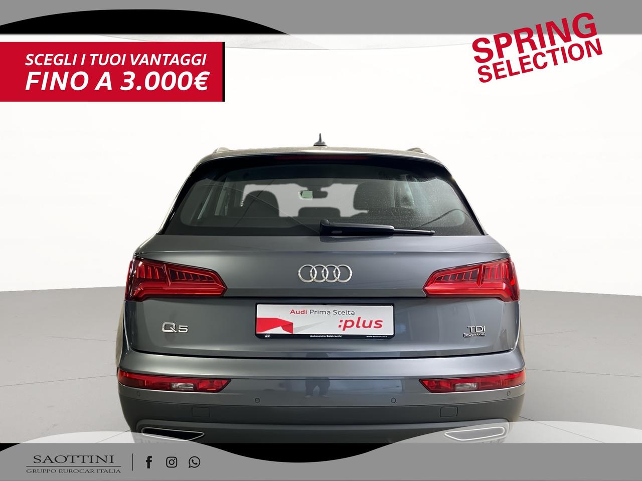 40 2.0 TDI quattro 190 CV S tronic