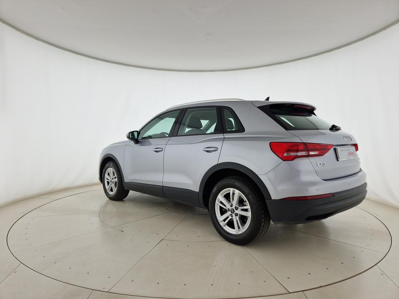 Audi Q3 sportback 40 2.0 tfsi quattro s-tronic