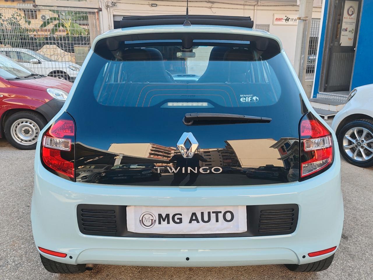 Renault Twingo 1.0 SCe Stop&Start Energy Openair