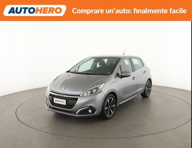 PEUGEOT 208 1° serie PureTech Turbo 110 S&S 5 porte Allure