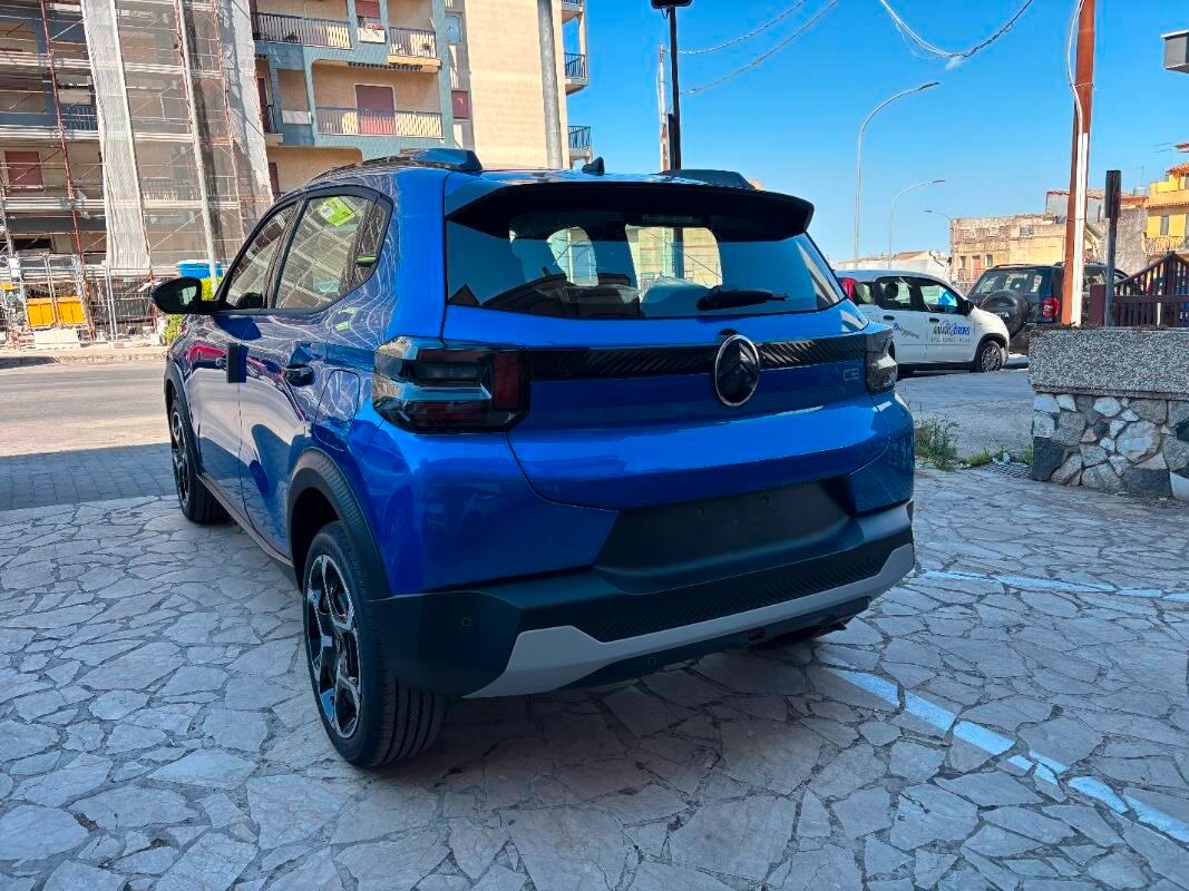 Citroen C3 C3 1.2 turbo Plus 100cv s&s