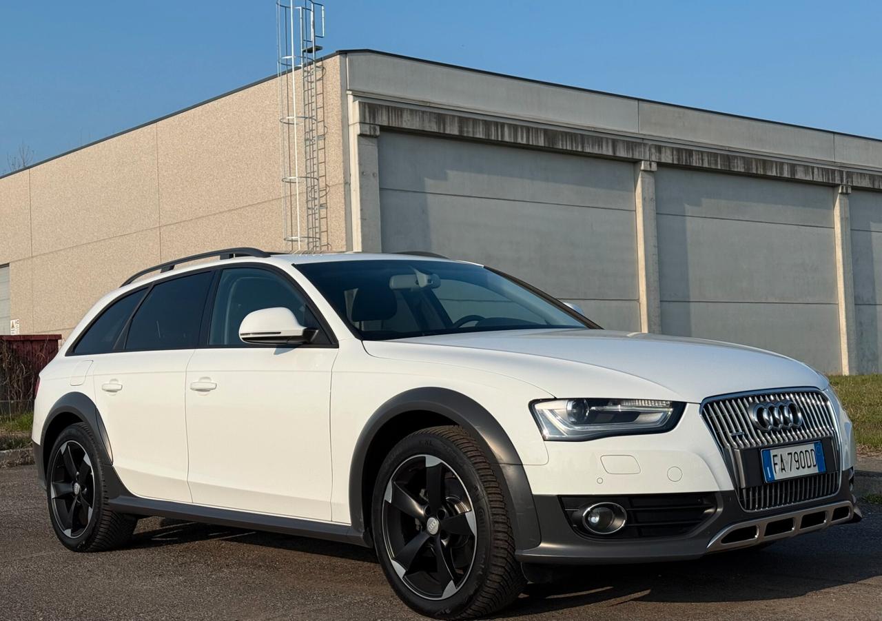 Audi A4 allroad A4 IV 2012 Allroad Quattro 2.0 tdi 190cv s-tronic