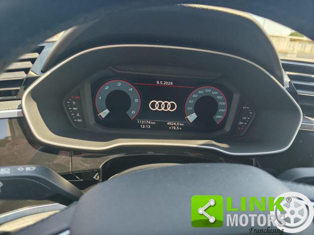 AUDI Q3 35 TDI Business S tronic