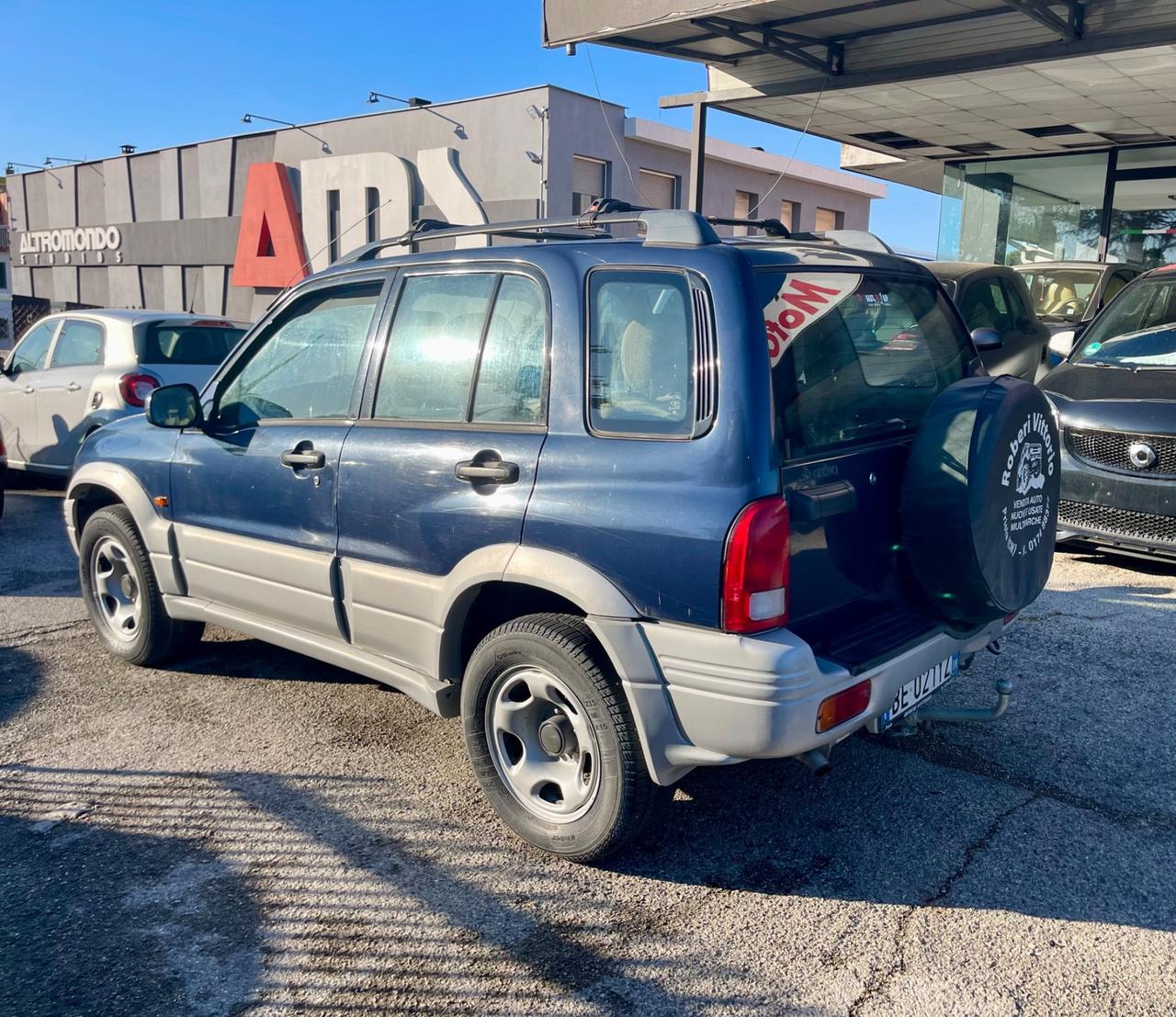 Suzuki Grand Vitara 2.0 TDI S.W.