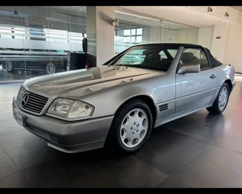 Mercedes-Benz Classe SL Serie SL (R129) 300 SL-24 cat