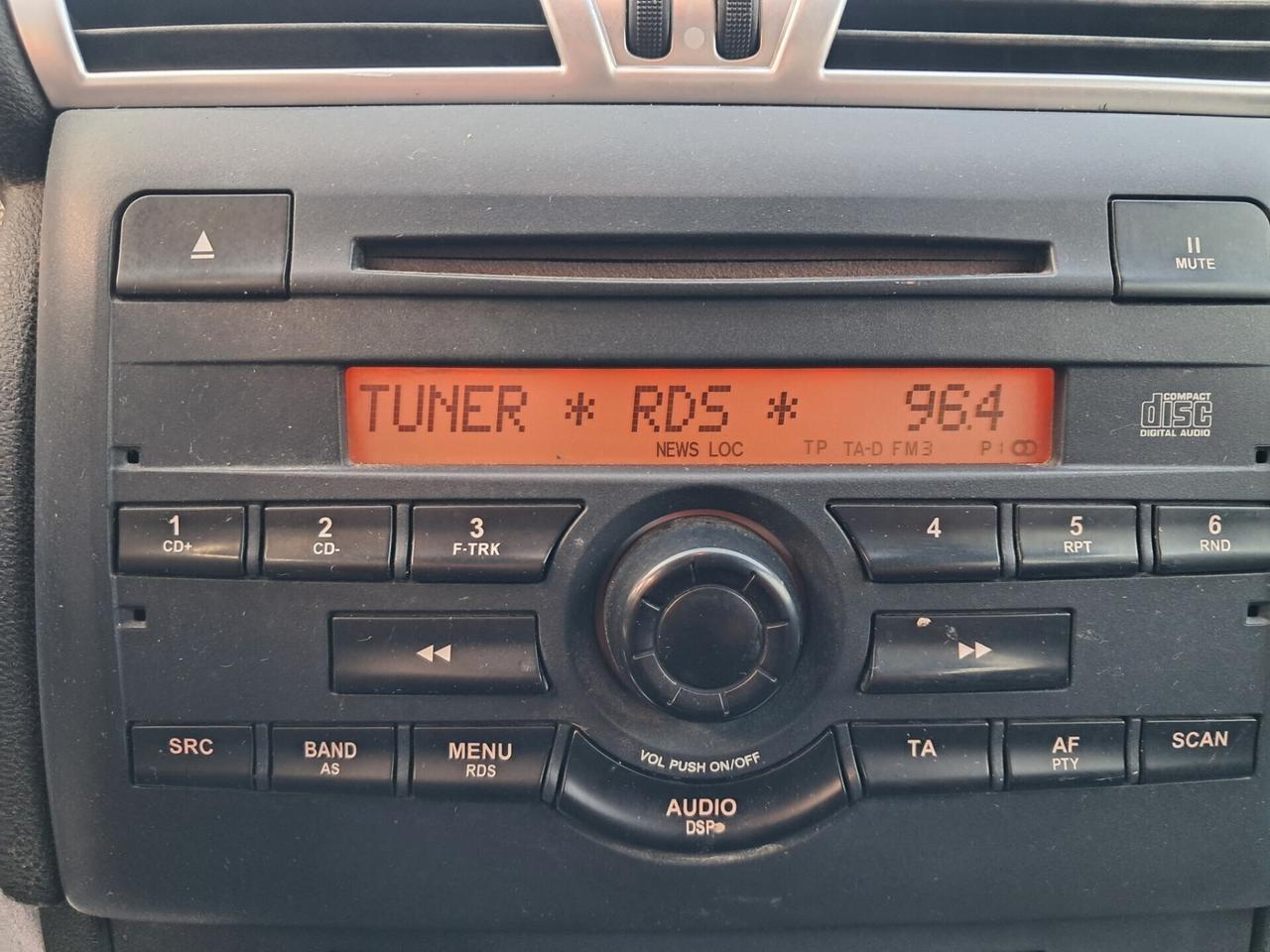 Fiat Stilo 1.9 MJT 120 CV 5 porte Dynamic