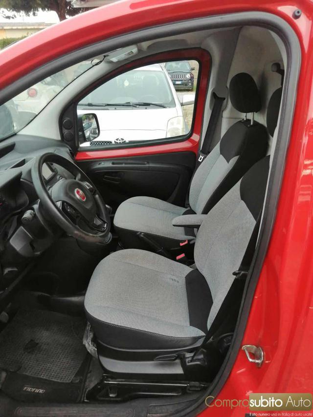 FIAT Fiorino 1.3 MJT 80CV 26.000KM ATTREZZATO