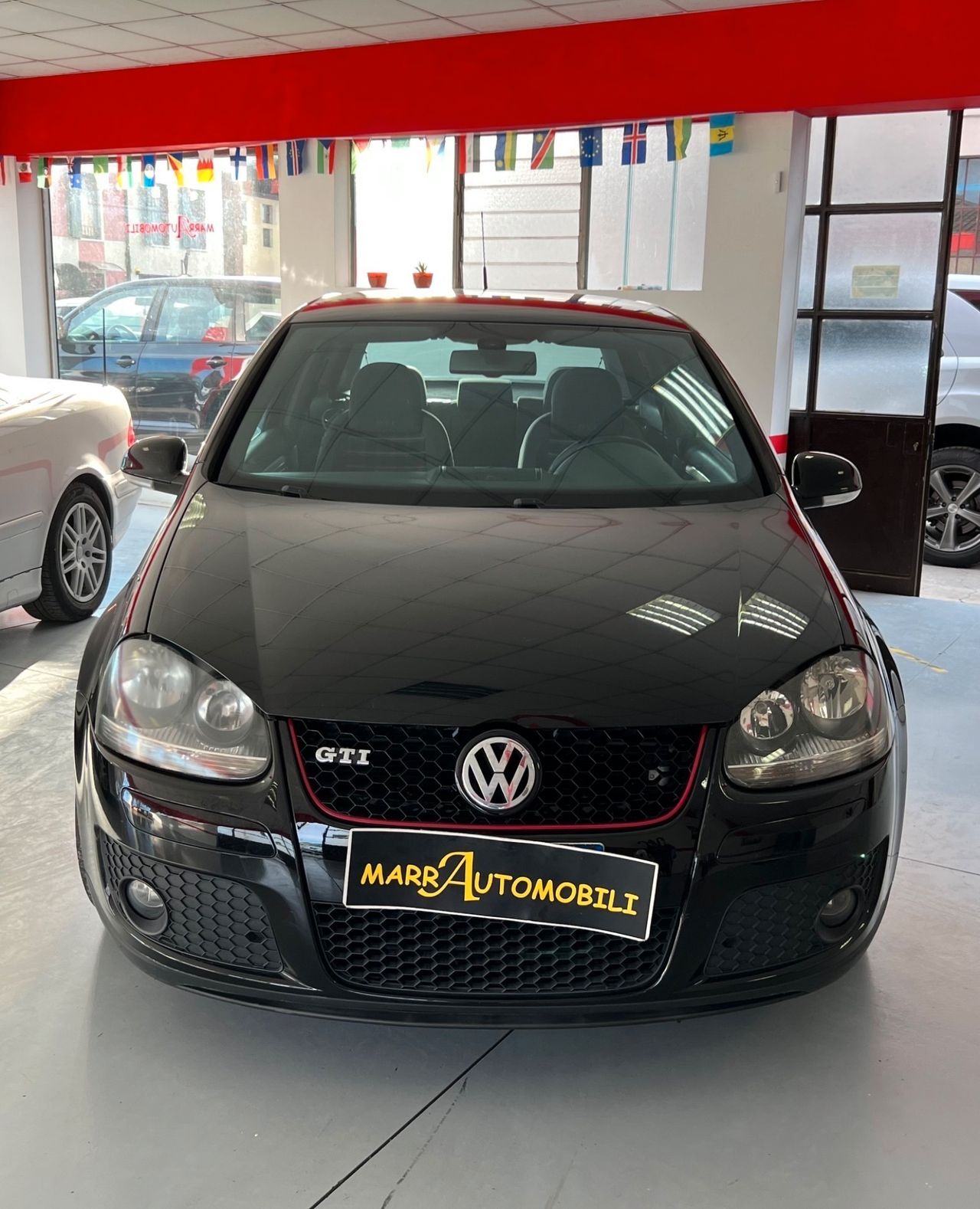 Volkswagen Golf GTI Golf 2.0 16V TFSI 3p. GTI-TAGLIANDO-GARANZIA