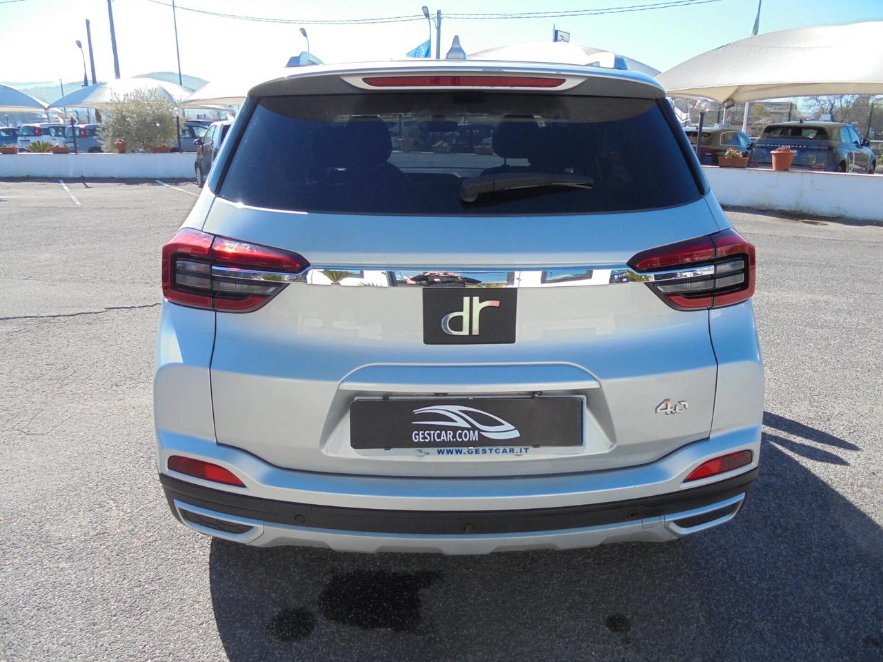 Dr 4.0 1.5 Bi-Fuel GPL