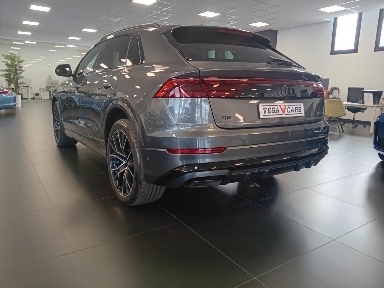 Audi Q8 SUV 50 TDI 286 CV quattro tiptronic S line edition